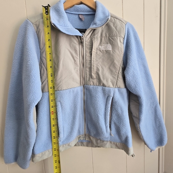 The North Face Women's Light Blue Sweater-Size S - Picture 4 of 7